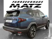 Neu Dacia Bigster Journey 140 PS (102 kW) 2025 Blau SUV