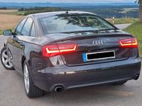 Gebraucht Audi A6 179 PS (131 kW) 2011 Schwarz Limousine