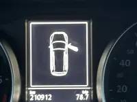 Gebraucht VW Passat 120 PS (88 kW) 2016 Schwarz Kombi