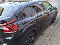 Gebraucht Citroën e-C4 Shine 100 kW (136 PS) 2022 Schwarz Limousine