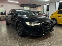 Gebraucht Audi A6 Business 179 PS (131 kW) 2012 Schwarz Kombi