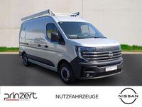 Gebraucht Nissan Interstar 150 PS (110 kW) 2024 Star grey metallic Van