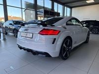 Gebraucht Audi TT Competition 197 PS (144 kW) 2022 Weiß Coupé