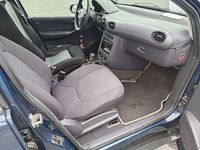 Gebraucht Mercedes A160 Classic 102 PS (75 kW) 2002 Blau Van / Kleinbus