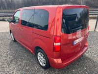 Gebraucht Citroën Spacetourer 116 PS (85 kW) 2018 Rot Van / Kleinbus