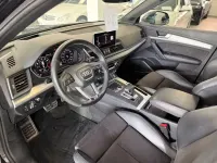 Gebraucht Audi Q5 Sport 252 PS (185 kW) 2018 Blau SUV