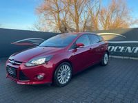 gebraucht Ford Focus Titanium