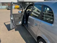 Gebraucht Opel Meriva 101 PS (74 kW) 2005 Silber Van / Kleinbus