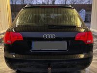 Gebraucht Audi A4 102 PS (75 kW) 2008 Schwarz Kombi