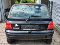 Gebraucht Renault Twingo 75 PS (55 kW) 2002 Schwarz Kleinwagen