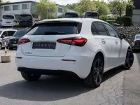 Gebraucht Mercedes A250 Progressive 163 PS (119 kW) 2025 Weiss polarweiß Limousine