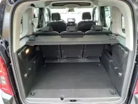 Neu Opel Combo Life 131 PS (96 kW) 2026 Schwarz Van / Kleinbus