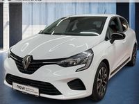 Gebraucht Renault Clio V Equilibre 91 PS (66 kW) 2022 Gletscherweiss Kleinwagen