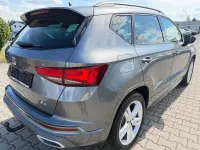 Gebraucht Seat Ateca 4Drive 150 PS (110 kW) 2022 Grau SUV