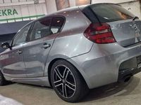 gebraucht BMW 118 118 Baureihe 1 Lim. i Sportpaket/Parkhilfe