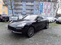 gebraucht Porsche Cayenne Coupe Platinum Edition 1.HAND