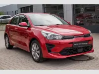 Gebraucht Kia Rio Vision 101 PS (74 kW) 2022 Rot Kleinwagen