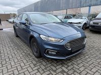 Gebraucht Ford Mondeo Titanium 150 PS (110 kW) 2021 Blau Limousine