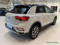 Gebraucht VW T-Roc Style 110 PS (80 kW) 2024 Ascotgrau SUV