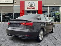 Gebraucht Audi A3 Design 150 PS (110 kW) 2017 Belugabraun metallic Limousine