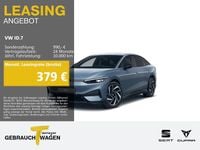 Gebraucht VW ID.7 Pro 210 kW (286 PS) 2025 Blau Limousine