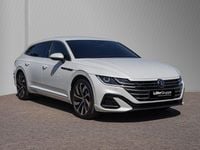Gebraucht VW Arteon R-line 218 PS (160 kW) 2022 Weiß Kombi