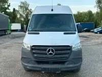 Gebraucht Mercedes Sprinter 143 PS (105 kW) 2019 Weiss Van