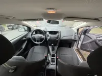 Gebraucht Ford Focus Trend 101 PS (74 kW) 2017 Silber Limousine
