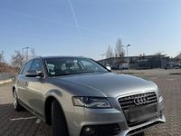 Gebraucht Audi A4 143 PS (105 kW) 2011 Grau Kombi