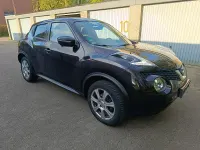 Second-hand Nissan Juke 110 CP (80 kW) 2014 Mov SUV