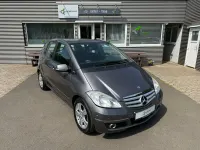 Gebraucht Mercedes A180 Avantgarde 116 PS (85 kW) 2010 Grau Limousine