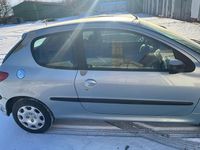 Gebraucht Peugeot 206 75 PS (55 kW) 2005 Blau Kleinwagen