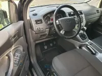Gebraucht Ford Kuga 140 PS (102 kW) 2012 Schwarz SUV