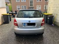 gebraucht Skoda Fabia 1,2