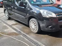 Gebraucht Citroën e-Berlingo 90 PS (66 kW) 2009 Schwarz Van / Kleinbus