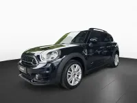 Gebraucht Mini Cooper S Countryman 192 PS (141 kW) 2020 Enigmatic black (schwarz) SUV