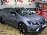 gebraucht Seat Leon Xcellence 1.8 Ltr.