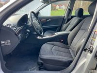 gebraucht Mercedes E220 CDI AUTOM-SHD-AHK