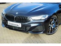 gebraucht BMW 840 i xDrive Cabrio M Sport/Laser/Navi/Leder