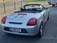 Gebraucht Toyota MR2 140 PS (102 kW) 2001 Cabrio