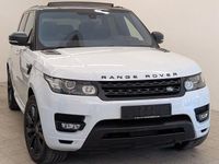 Gebraucht Land Rover Range Rover HSE Dynamic 306 PS (225 kW) 2016 Weiß SUV