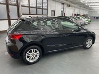 Gebraucht Seat Ibiza Style 80 PS (58 kW) 2019 Schwarz Kleinwagen