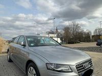 Gebraucht Audi A4 160 PS (117 kW) 2009 Silber Limousine