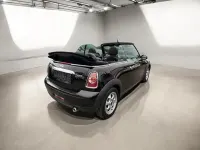 Occasion Mini Cooper D Cabriolet 111 ch (81 kW) 2012 Noir Cabriolet