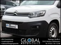 Gebraucht Citroën Berlingo 131 PS (96 kW) 2024 Weiß Van / Kleinbus