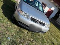 Gebraucht Audi A3 120 PS (88 kW) 2002 Grau Kleinwagen