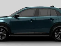 Neu Fiat 600 Pop 110 PS (80 kW) 2026 Mare grün SUV