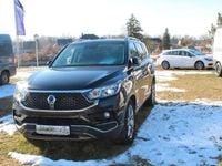 Usata SsangYong Rexton Quartz 181 CV (133 kW) 2019 Nero SUV