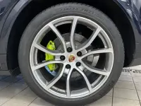 Gebraucht Porsche Cayenne Platinum Edition 462 PS (339 kW) 2022 Moonlightblue SUV