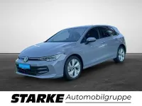 Gebraucht VW Golf VIII Life 150 PS (110 kW) 2025 Mondsteingrau Limousine